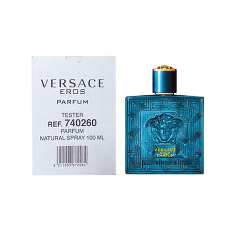 Versace Eros Parfum 100ml TESTER