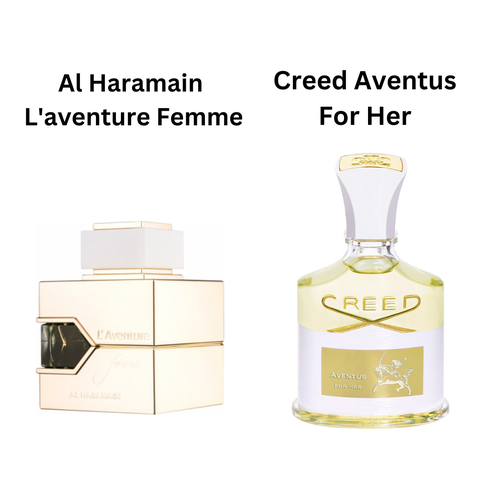 Al Haramain L'aventure Femme EDP