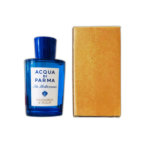 Acqua Di Parma Blu Mediterraneo Mandorlo Di Sicilia EDT 150ml TESTER