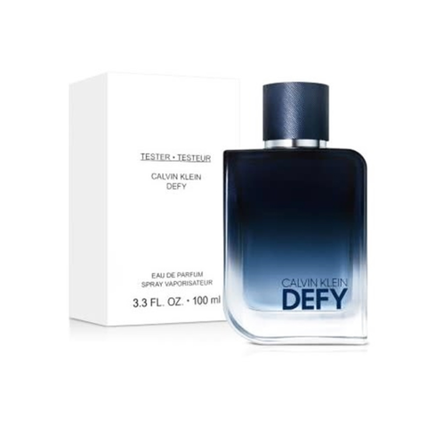 Calvin Klein Defy EDP 100ml TESTER