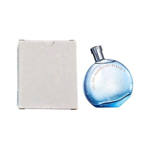 Hermes Eau Des Merveilles Bleue EDT 100ml TESTER