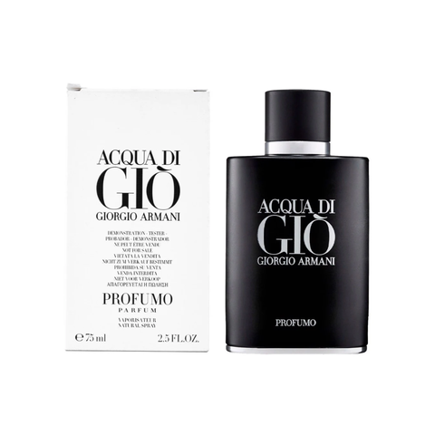 Giorgio Armani Acqua Di Gio Profumo EDP 75ml TESTER