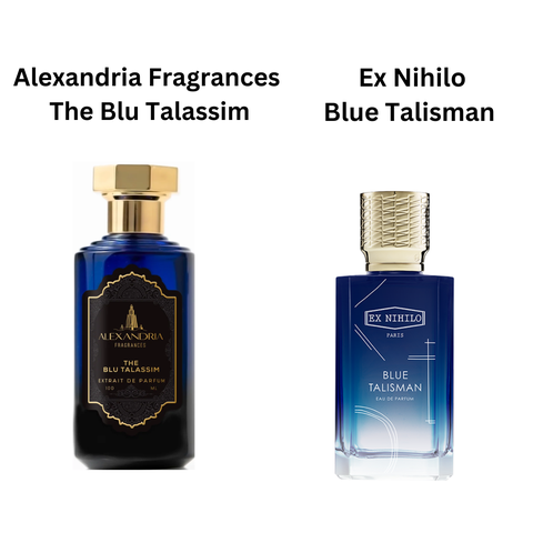 Alexandria Fragrances The Blu Talassim Extrait De Parfum 100ml