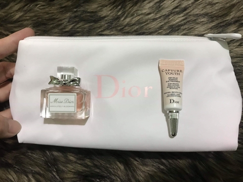 SET Dior Blooming  (Mini + Mỹ phẩm)