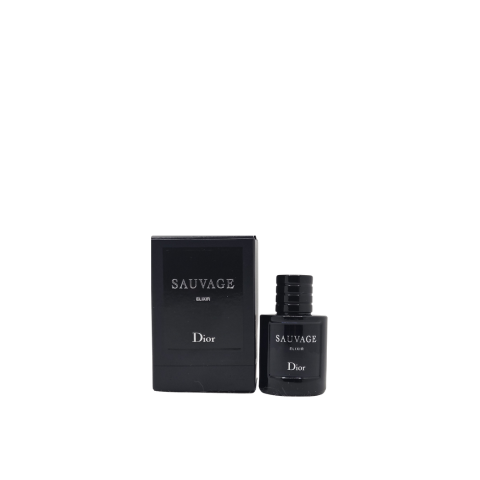 Dior Sauvage Elixir Extrait de Parfum MINI 7.5ml