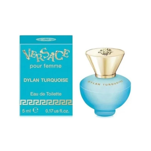 Versace Dylan Turquoise Pour Femme EDT - 5ml MINI