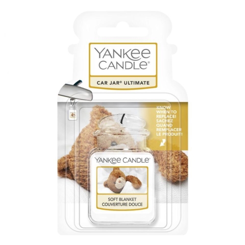 Sáp thơm Yankee Candle - Soft Blanket