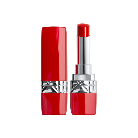 Son Dior Ultra Rouge 999 Ultra Dior Vỏ Đỏ - Màu Ðỏ Tươi