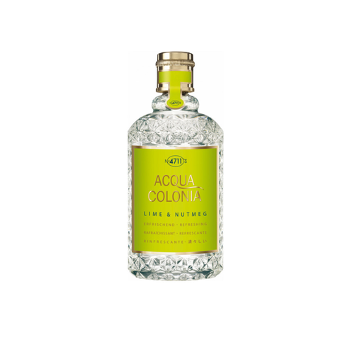 4711 Acqua Colonia Lime & Nutmeg EDC