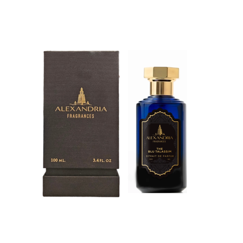 GỐC Alexandria Fragrances The Blu Talassim Extrait De Parfum
