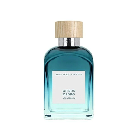 GỐC Adolfo Dominguez Fresca Citrus Cedro EDT