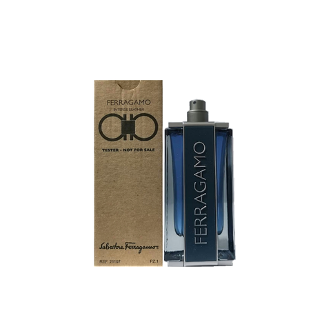 Salvatore Ferragamo Intense Leather TESTER 100ml