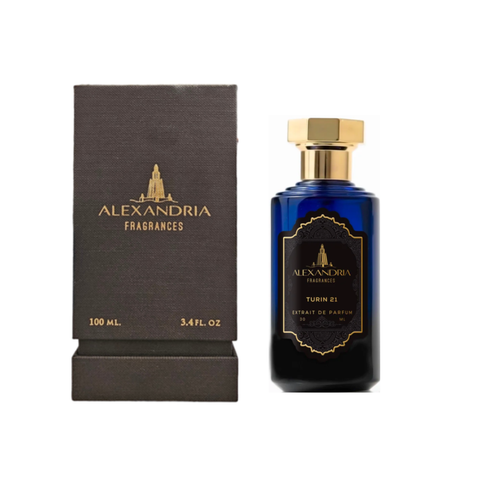 GỐC Alexandria Fragrances Turin 21 Extrait De Parfum