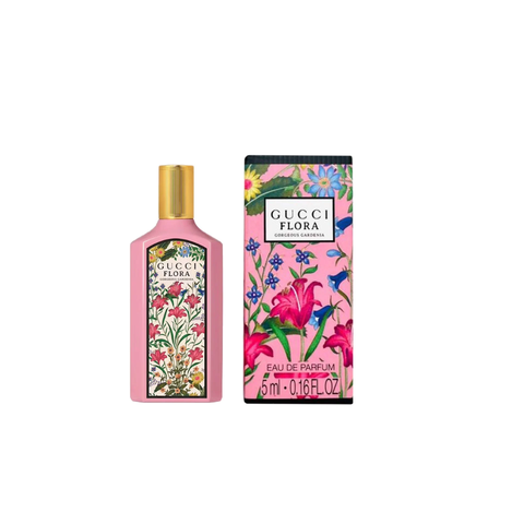 Gucci Flora Gorgeous Gardenia EDP MINI 5ml