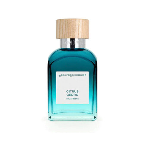 Adolfo Dominguez Fresca Citrus Cedro EDT