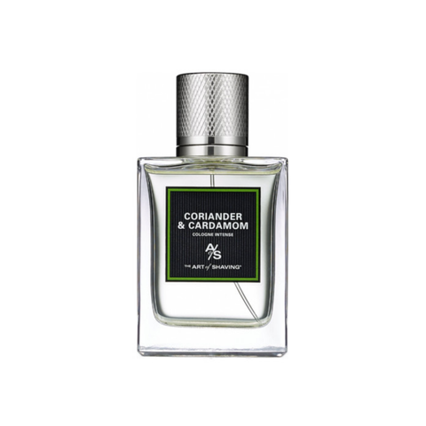 The Art Of Shaving Coriander & Cardamom Men Cologne Intense