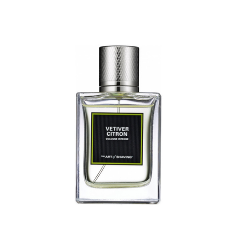 The Art Of Shaving Vetiver Citron Men Cologne Intense