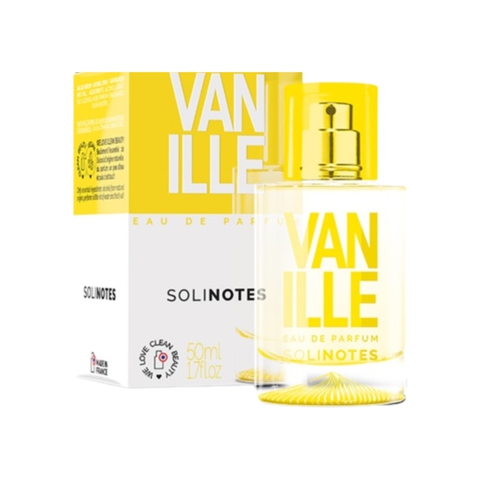 Solinotes Vanille - HƯƠNG VANI 50ml