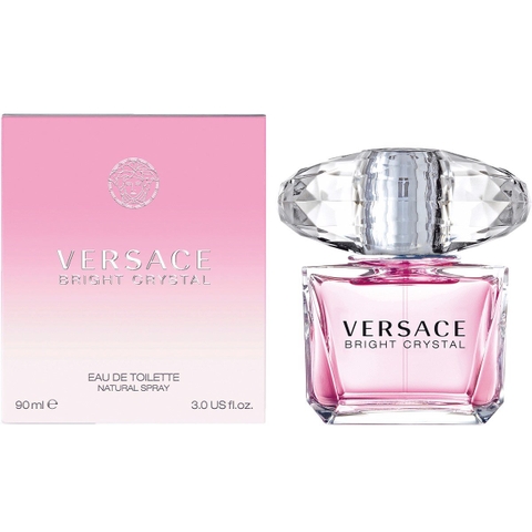 Versace Bright Crystal EDT BLANC