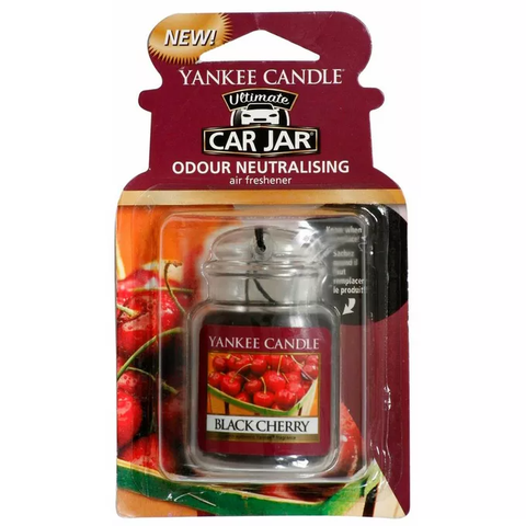 Sáp thơm Yankee Candle - Black Cherry
