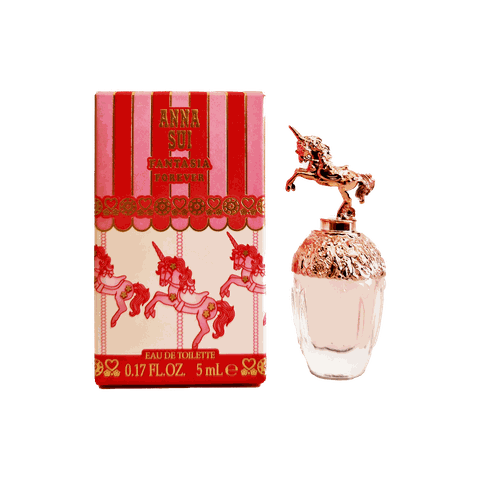 Anna Sui Fantasia Forever EDT - 5ml mini