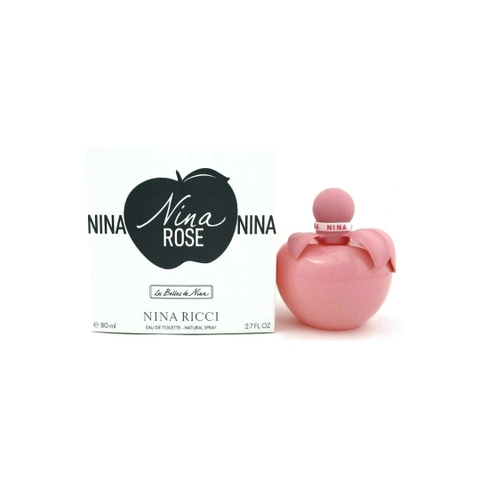 Nina Rose EDT 80ml TESTER