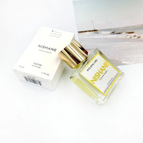 Nishane Wulong Cha Extrait De Parfum 50ml TESTER