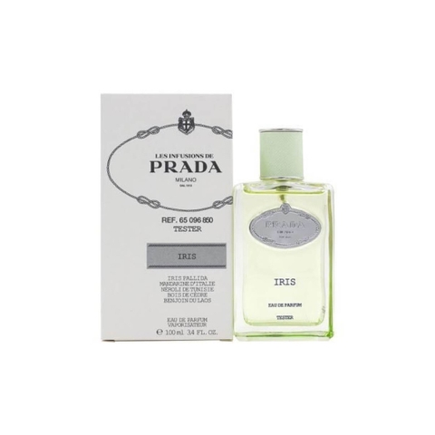 Prada Infusion D'Iris EDP 100ml TESTER