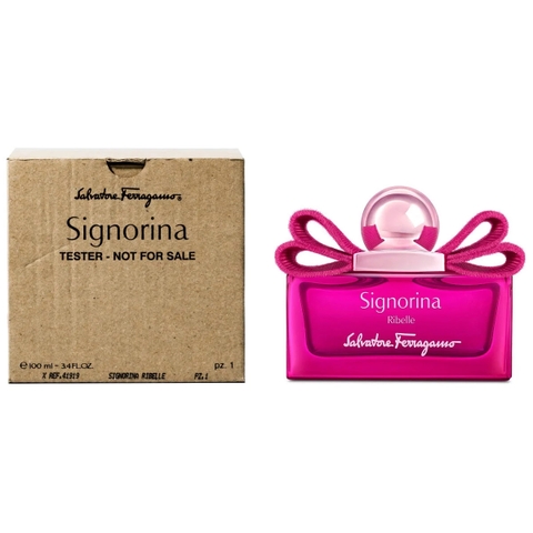 Salvatore Ferragamo Signorina Ribelle EDP 100ml TESTER
