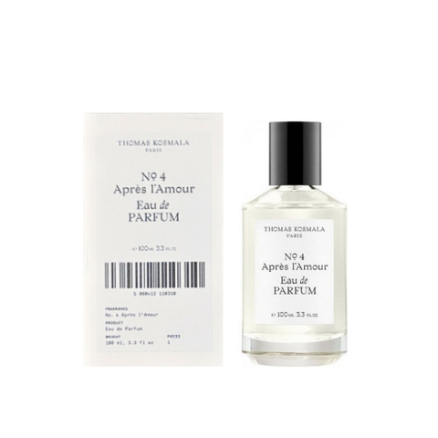Thomas Kosmala No. 4 Apres L'Amour EDP 100ml TESTER
