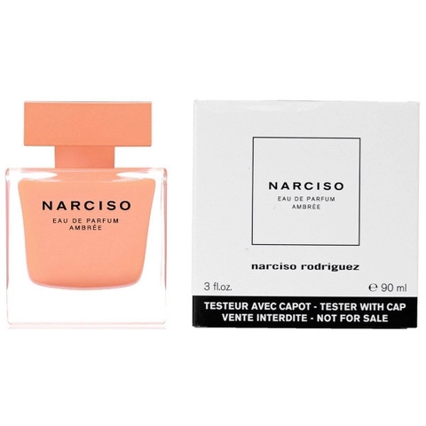 Narciso Rodriguez Ambrée EDP 90ml TESTER