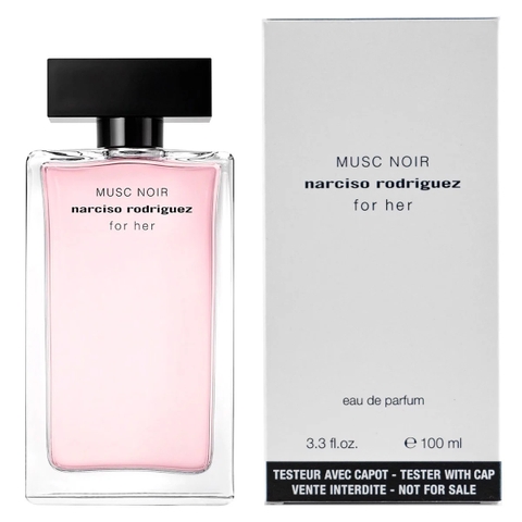 Narciso Rodriguez Musc Noir EDP 100ml TESTER