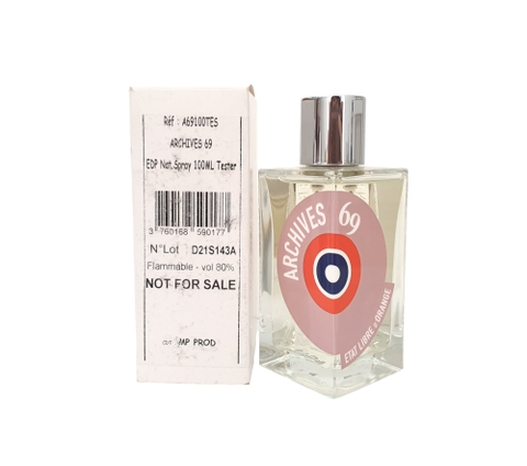 Etat Libre D'Orange Archives 69 EDP 100ml TESTER