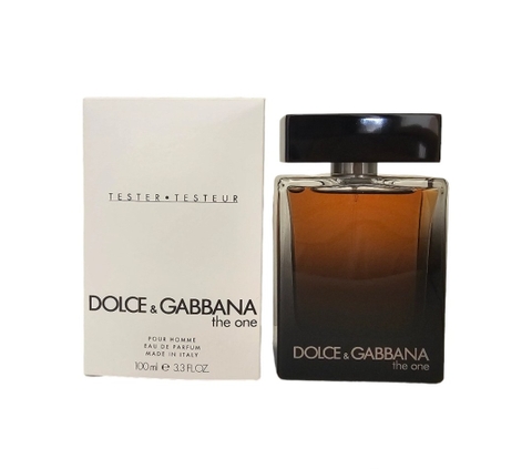 Dolce & Gabbana The One For Men EDP 100ml TESTER