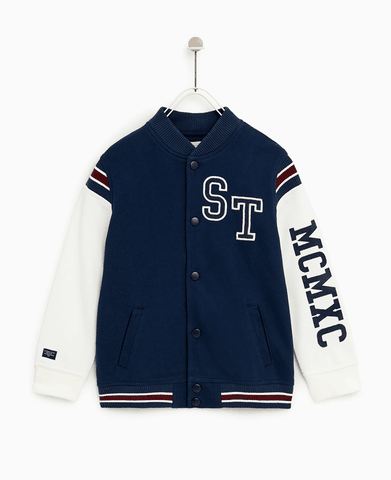 Áo nỉ ST 0319
