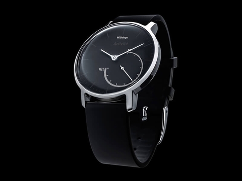 Trên tay Nokia Steel HR