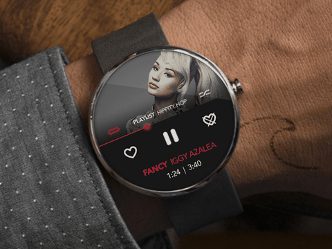 Xiaomi ra mắt Fitbit Versa