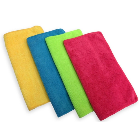 Khăn Microfiber siêu mềm