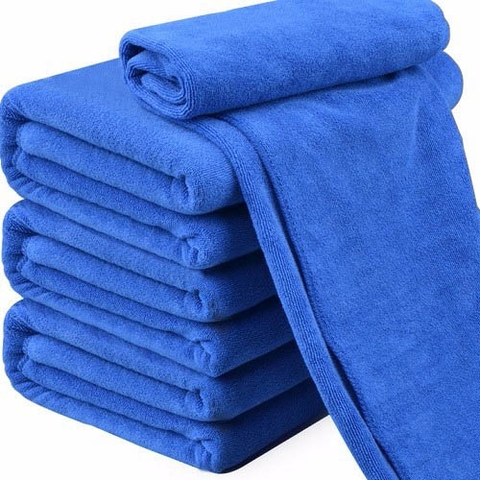 Khăn Microfiber không viền