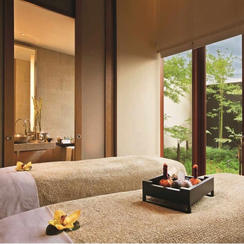 Khăn Trải giường spa chất lượng