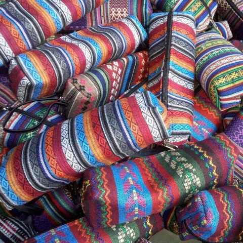 Túi thổ cẩm