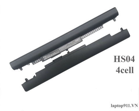 pin laptop Hp 14-am121tx HS04