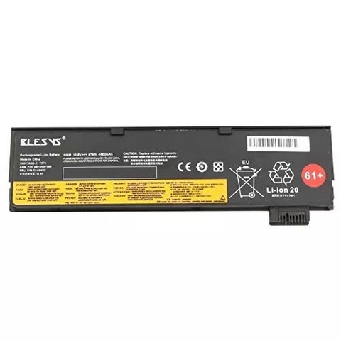 Pin laptop Thinkpad T480