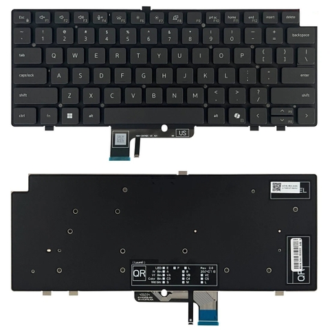 Bàn phím Dell Latitude 7340 AI