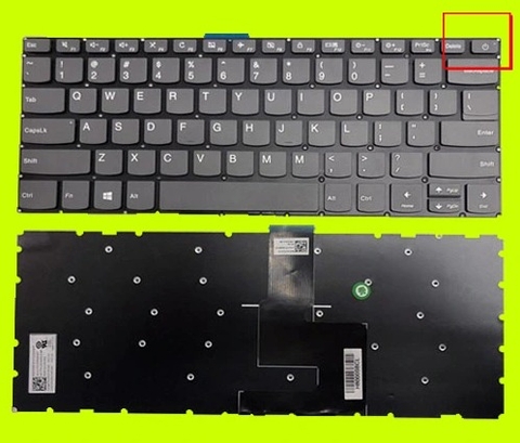 Bàn phím laptop Lenovo IdeaPad 1-14AST-05