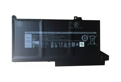 Pin Laptop Dell 0G74G 42W