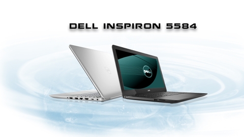 Dell Inspiron N5584 (P85F001N84Y)