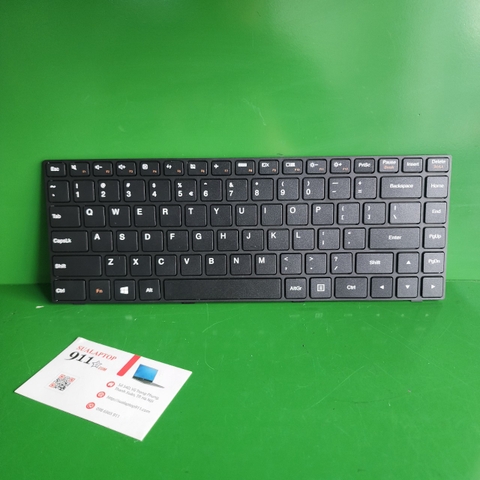 Bàn phím laptop Lenovo Ideapad 100-14 iBY