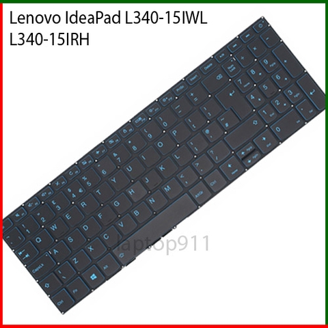 ban phim lenovo L340-15IWL L340-15IRH