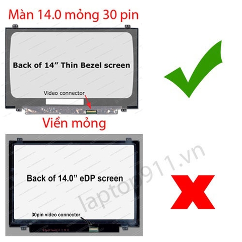 màn hình Lenovo Thinkpad E490